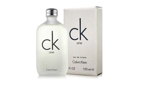 Nước hoa Calvin Klein - CK One (cho cả Nam và Nữ)